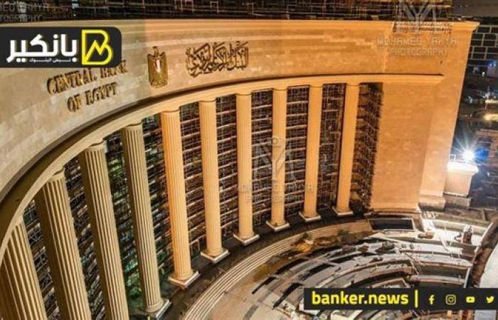 البنك المركزي: الاستثمارات في محفظة الأوراق المالية تسجل 14.5 مليار دولار خلال 2023/2024