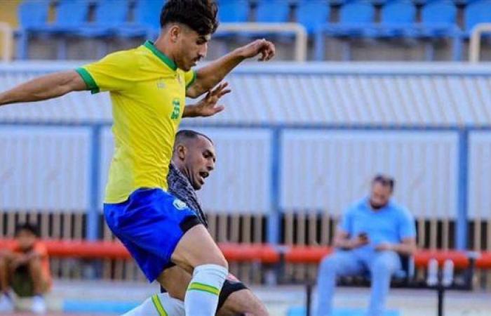 تفاصيل ومدة غياب محمد زيدان لاعب الإسماعيلي عن الملاعب