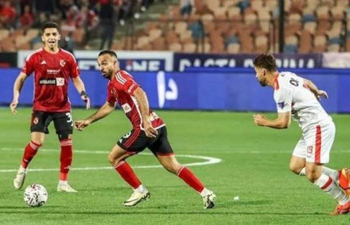 مدرب عام الزمالك : الأهلي فريق مدهش .. والتفوق عليه يستلزم جهدًا كبيرًا