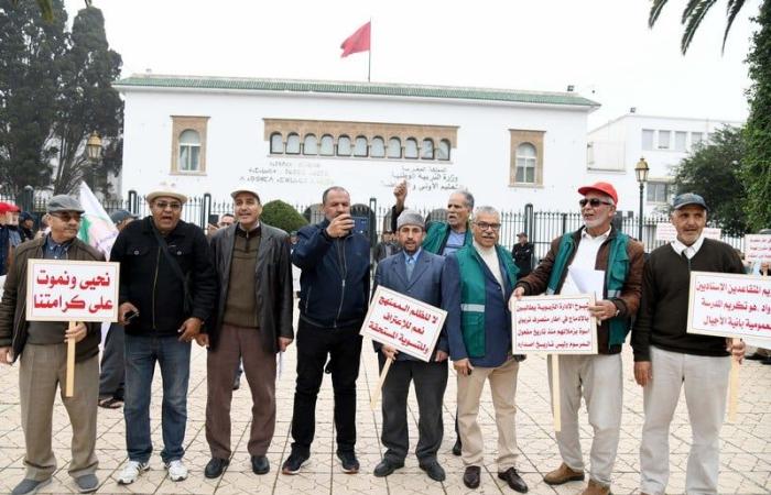 "متقاعدو المغرب" يلحون على أولوية رفع المعاش في الحوار الاجتماعي المقبل