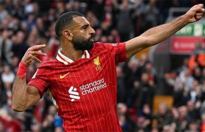 حقيقة تشجيع محمد صلاح لنادي الزمالك.. مفاجأة