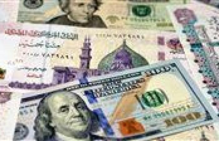 انخفاض سعر الدولار مقابل الجنيه اليوم الثلاثاء 1 أكتوبر 2024