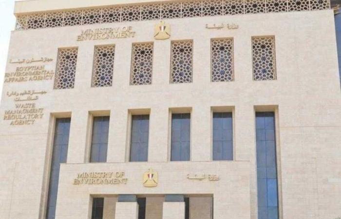 قيادات البيئة يتفقدون سير عمل منظومة قش الأرز بمحافظة البحيرة