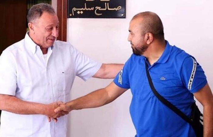 شبانة: الخطيب منح محمد رمضان صلاحيات كاملة وجلسة مرتقبة لفرض الإنضباط