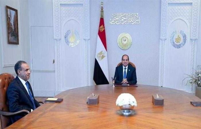 السيسي يطلع على نتائج مشاركة مصر في الدورة  79 للأمم المتحدة