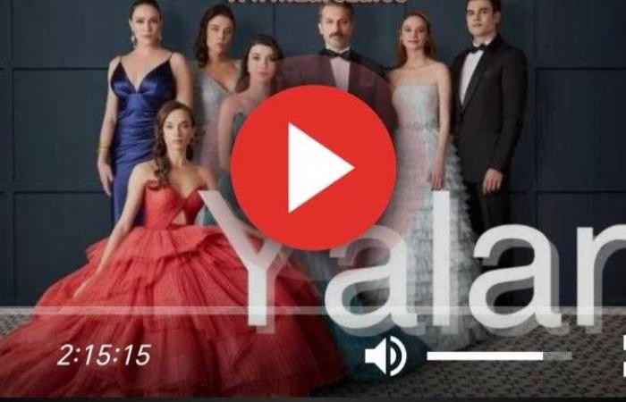 مسلسل الكذبة الحلقة 19 مترجمة كاملة HD