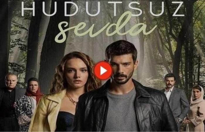 مسلسل حب بلا حدود الحلقة 36 مترجمة كاملة