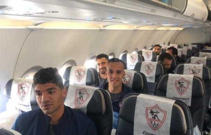 عاجل | الزمالك يُعلن موعد سفر الفريق إلى الإمارات للمشاركة بالسوبر المصري