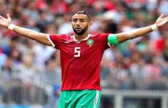 رابطة الدوري الفرنسي تعلن إيقاف المغربي المهدي بنعطيه