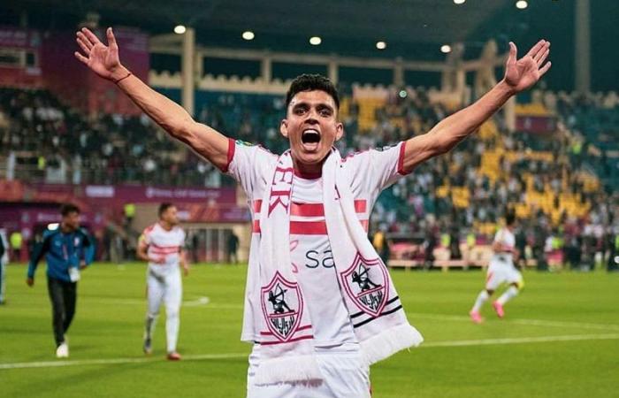 مسؤول بالزمالك: مطالب بنشرقي كبيرة