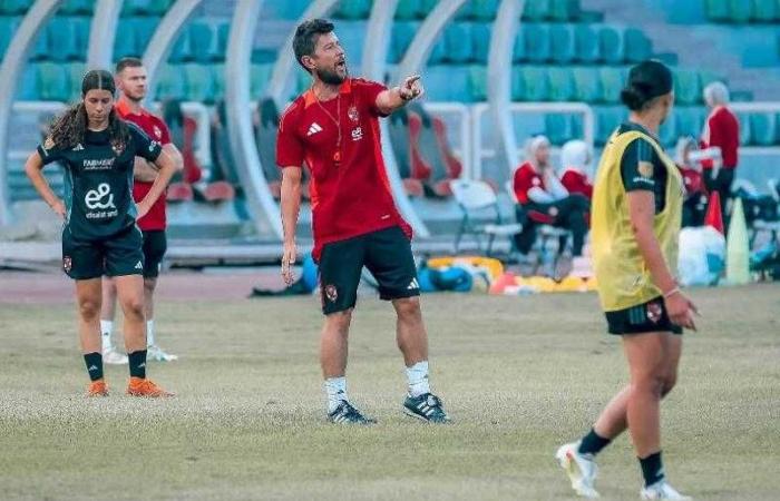 مدربة منتخب مصر عن قمة الأهلي والزمالك اليوم بدوري السيدات: «هنشوف عظمة»