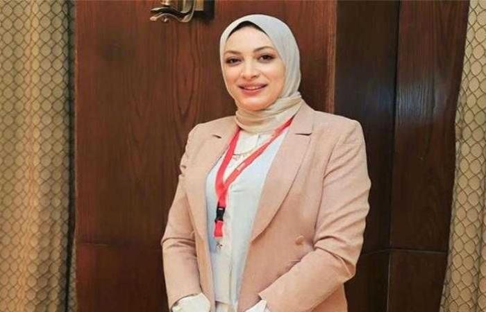 دينا الرفاعي : الكرة النسائية بدأت عهداً جديداً بمشاركة الاهلي والزمالك والأندية الشعبية