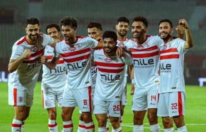 تعرف على موعد مباراة الزمالك أمام بيراميدز ببطولة السوبر المصري