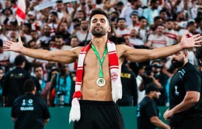 بالبلدي : أحمد سليمان: جمهور الزمالك وراء تألق عبد الله السعيد