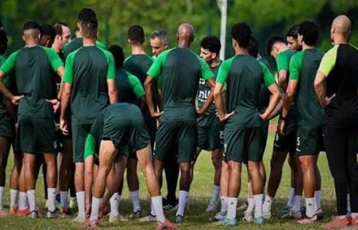 الزمالك يستأنف تدريباته غدًا إستعدادًا للسوبر