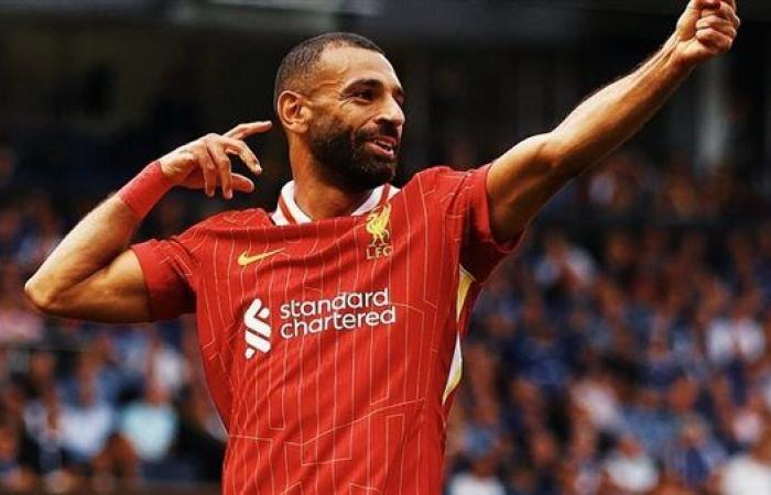 محمد صلاح على رأس تشكيل ليفربول المتوقع أمام كريستال بالاس