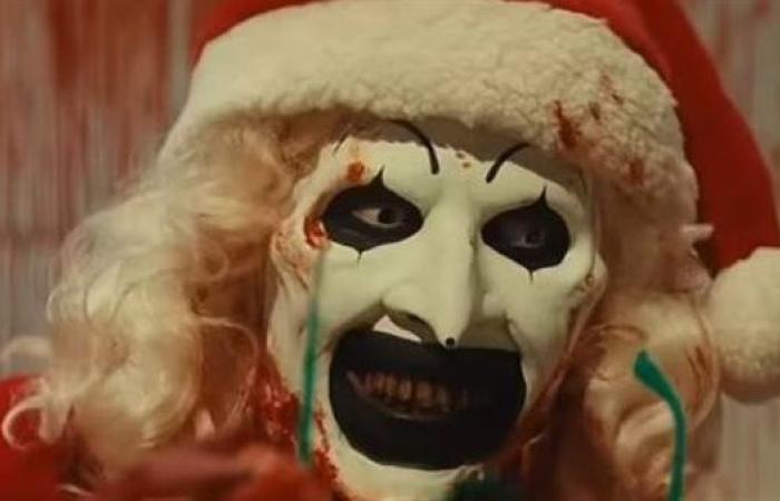 فيلم Terrifier الجزء الثالث يثير حالة من الرعب والمشاهدون يهربون من السينمات