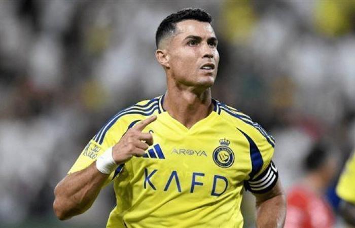 رونالدو يقود تشكيل النصر أمام العروبة في الدوري السعودي