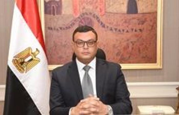 الشربيني يصل  العلمين الجديدة لمتابعة سير العمل بالمشروعات التنموية بالساحل الشمالى الغربى