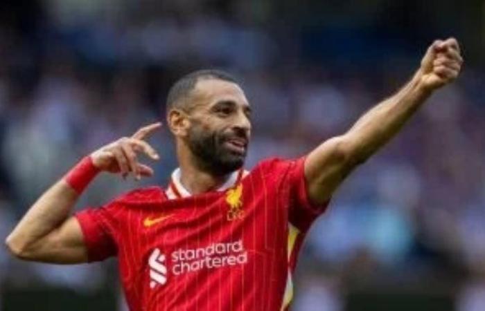 محمد صلاح يقود تشكيل ليفربول في الدوري الإنجليزي أمام كريستال بالاس