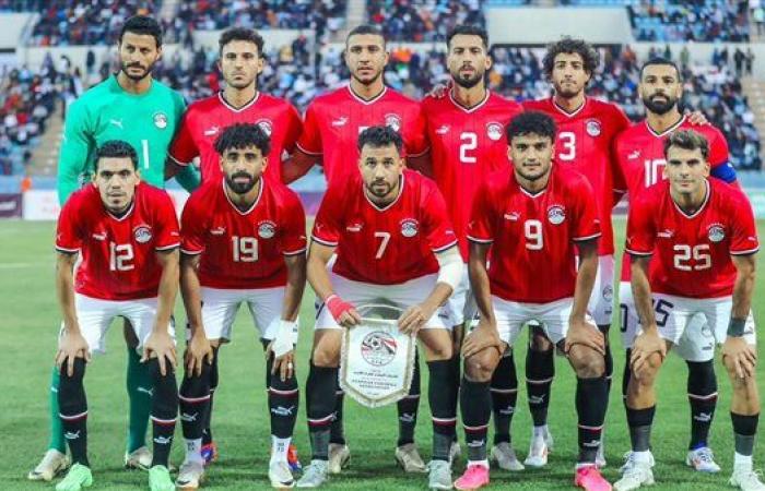 الإثنين.. انطلاق معسكر منتخب مصر استعدادا لمواجهة موريتانيا