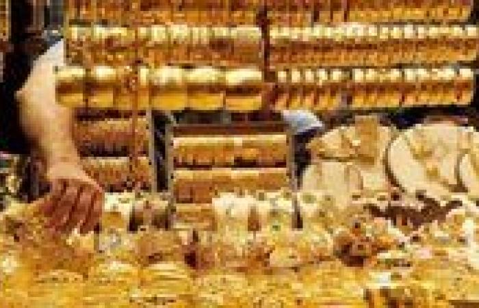 سعر الذهب فى مصر اليوم السبت.. عيار 21 يسجل 3580 جنيهًا للجرام