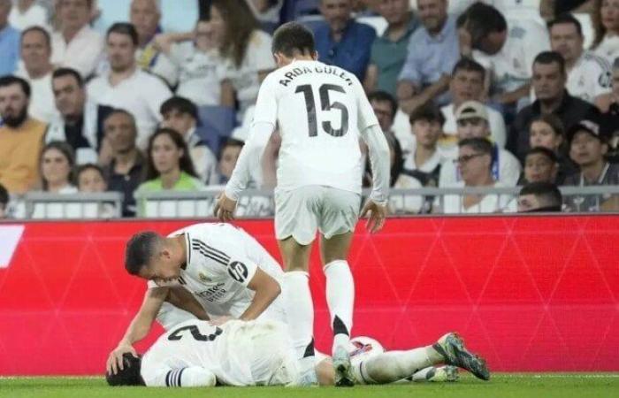 بالبلدي : ريال مدريد يعلن تطورات إصابة كارفاخال