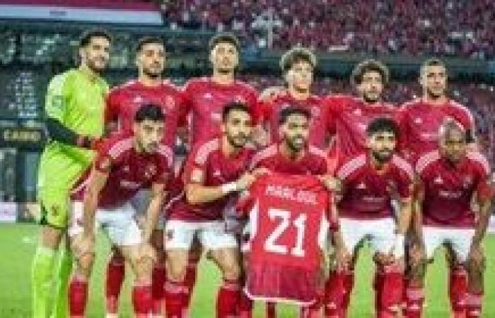 الأهلى يطلب حكاما أجانب لإدارة مبارياته فى كأس السوبر المصرى