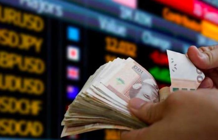 سعر الدرهم يتراجع أمام الدولار الأمريكي