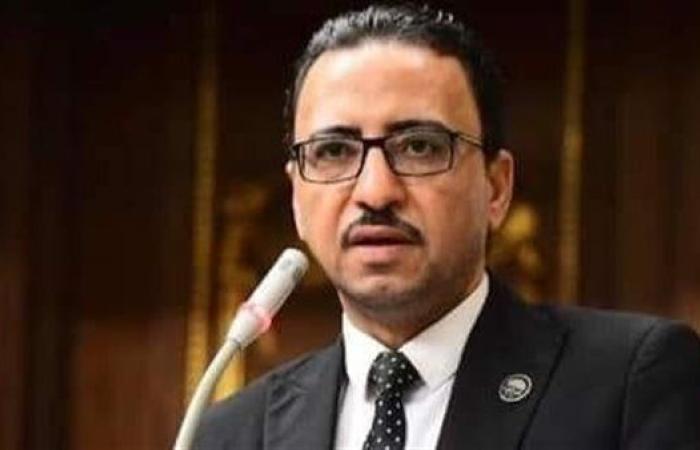 النائب محمد عزت يهنئ السيسي والقوات المسلحة بمناسبة ذكرى انتصارات أكتوبر