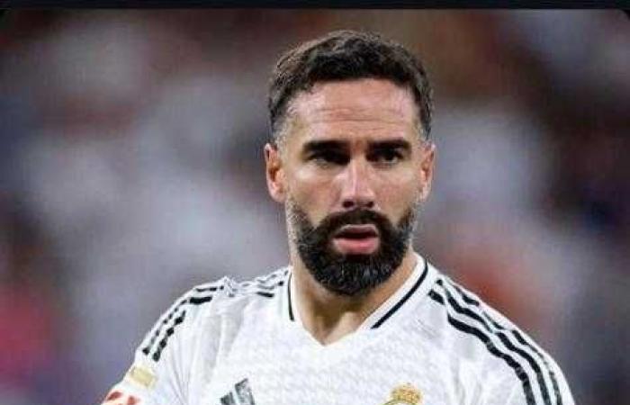 عاجل | ريال مدريد يُعلن تفاصيل إصابة كارفخال