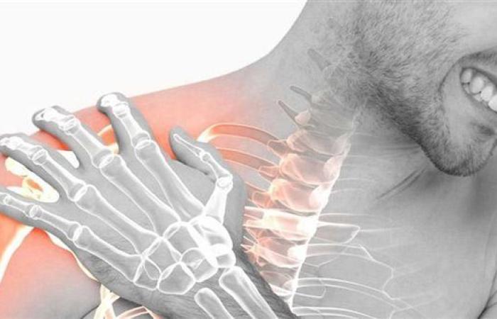 بالبلدي : متلازمة الكتف المتجمدة.. الأعراض والأسباب