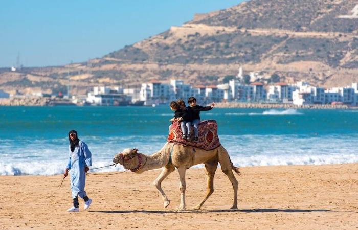 الوجهة المغربية تجذب البريطانيين .. وشركة أجنبية تزيد رحلات أكادير ومراكش