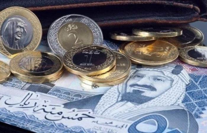 سعر الريال السعودي اليوم الاثنين 7-10-2024 في البنوك