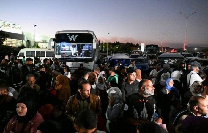 "مغاربة لبنان" يرفضون خيار الإيواء