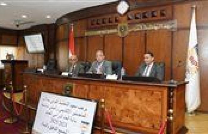 معهد التخطيط القومي يرحب بالطلاب الجدد في بداية العام الدراسي الجديد 2024/2025