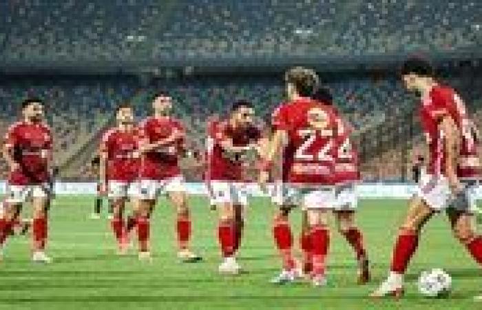 مواعيد مباريات الأهلي بعد قرعة دوري ابطال افريقيا