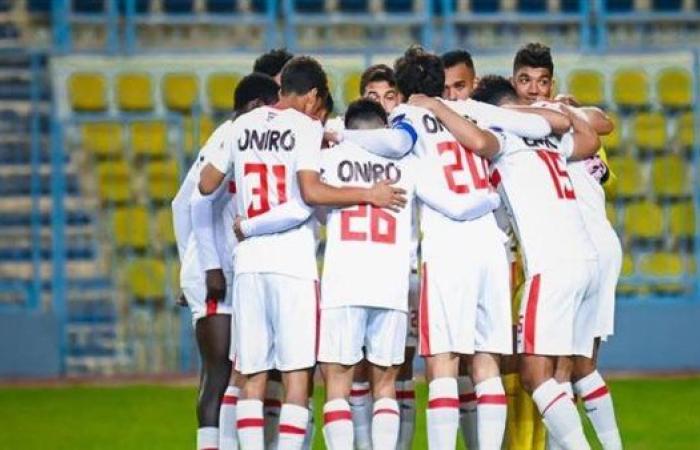 قلق في الزمالك من وجود المصري البورسعيدي بمجموعته بالكونفدرالية