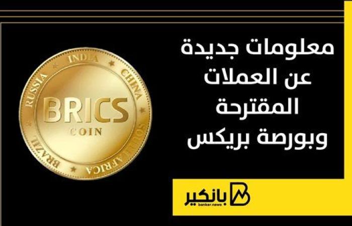 معلومات جديدة عن العملات المقترحة وبورصة بريكس