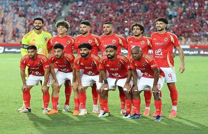 موعد مباراة الاهلى أمام سيراميكا في السوبر المصري