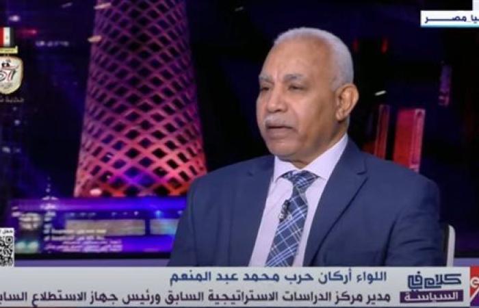 رئيس جهاز الاستطلاع السابق: مصر اشتركت في 10 جولات لحل الأزمة السودانية