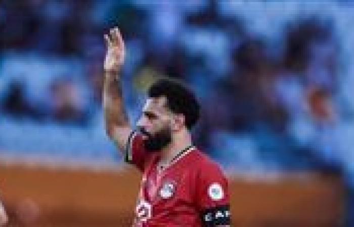 محمد صلاح ينضم لمعسكر منتخب مصر اليوم استعدادا لمباراتي موريتانيا