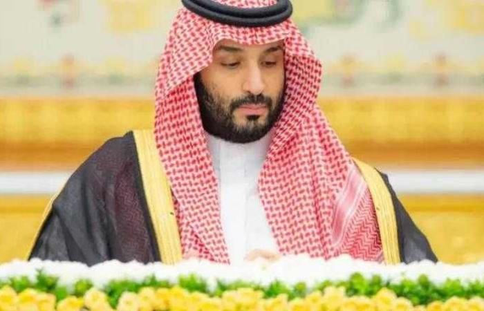 ولي العهد السعودي يطمئن الجميع على صحة الملك سلمان