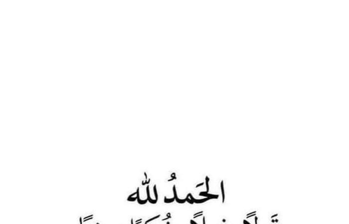 بالبلدي: هاجر أحمد تستقبل مولودها الثاني في سرية (صور)