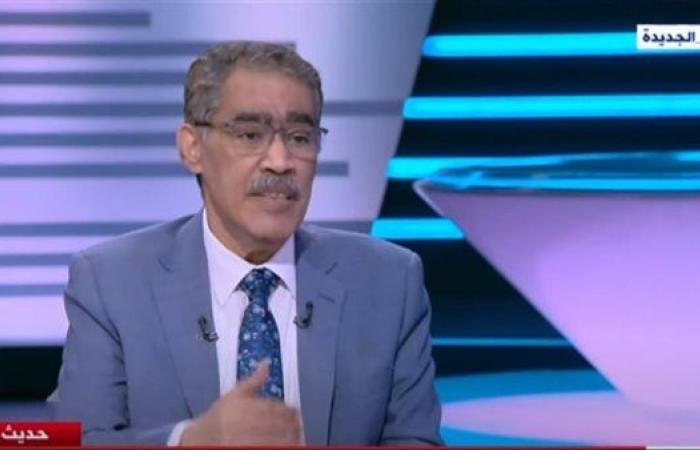 ضياء رشوان: مصر شهدت تنويعا في سلاحها خلال العشر سنوات الأخيرة