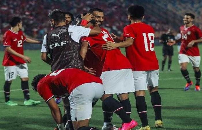 موعد مباراة مصر وموريتانيا في التصفيات الأفريقية المؤهلة لكأس الأمم