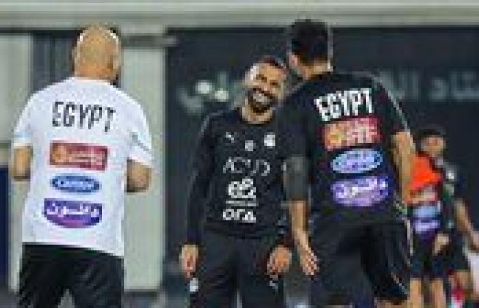 انضمام المحترفين.. اكتمال صفوف منتخب مصر استعداداً لمباراة موريتانيا