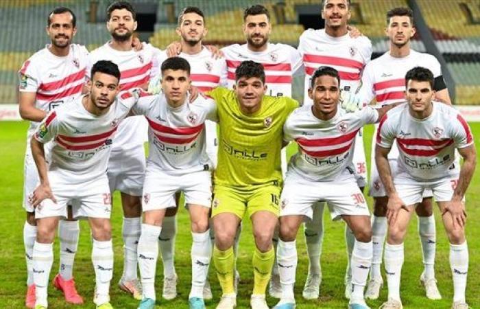 مدرب بلاك بولز: مواجهة الزمالك تحدٍ كبير أمام فريق عريق في الكونفدرالية