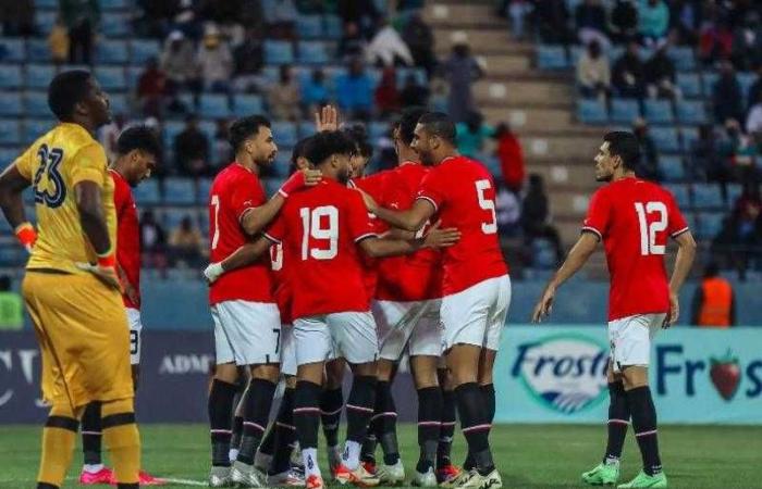 ٧٥ جنيهاً سعر تذكرة مباراة منتخب مصر و موريتانيا