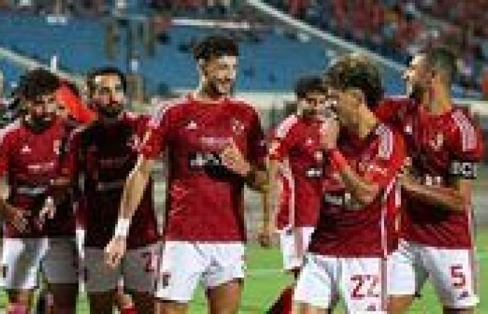 موعد مباريات الأهلى فى دور المجموعات لـ دوري أبطال أفريقيا